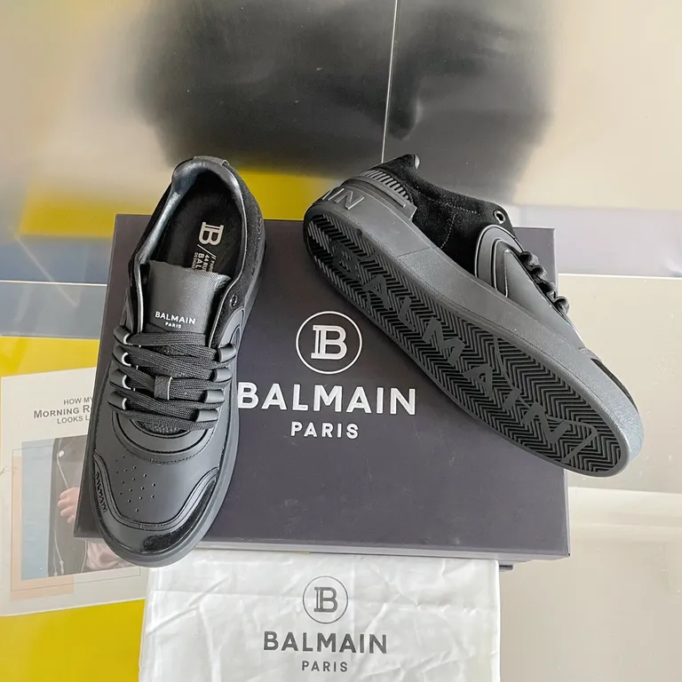 Balmain Shoe 